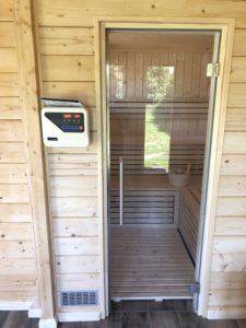 Aktuelle Sauna in Halle / S